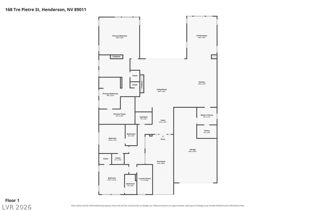 168 Tre Pietre Street Property Photo 32
