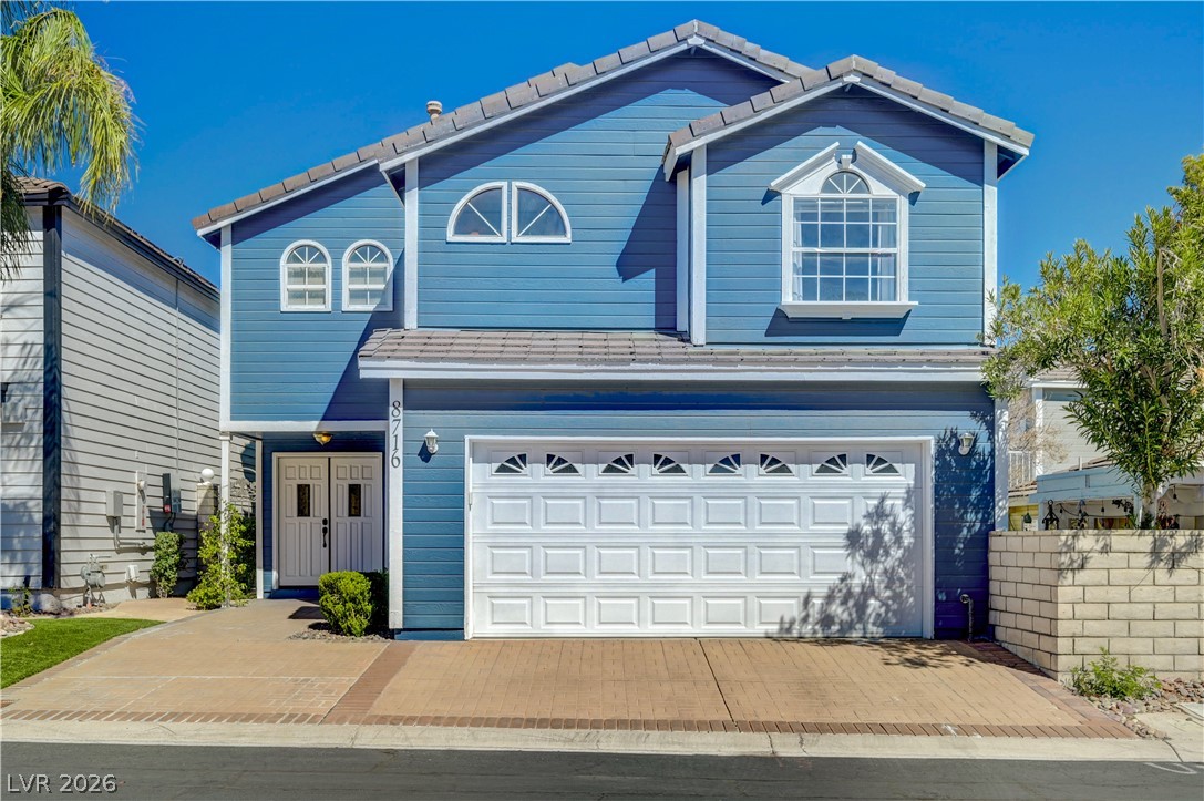 8716 Nautical Bay Lane Property Photo 1