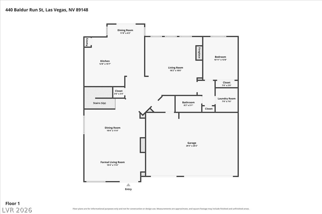 440 Baldur Run Street Property Photo 45