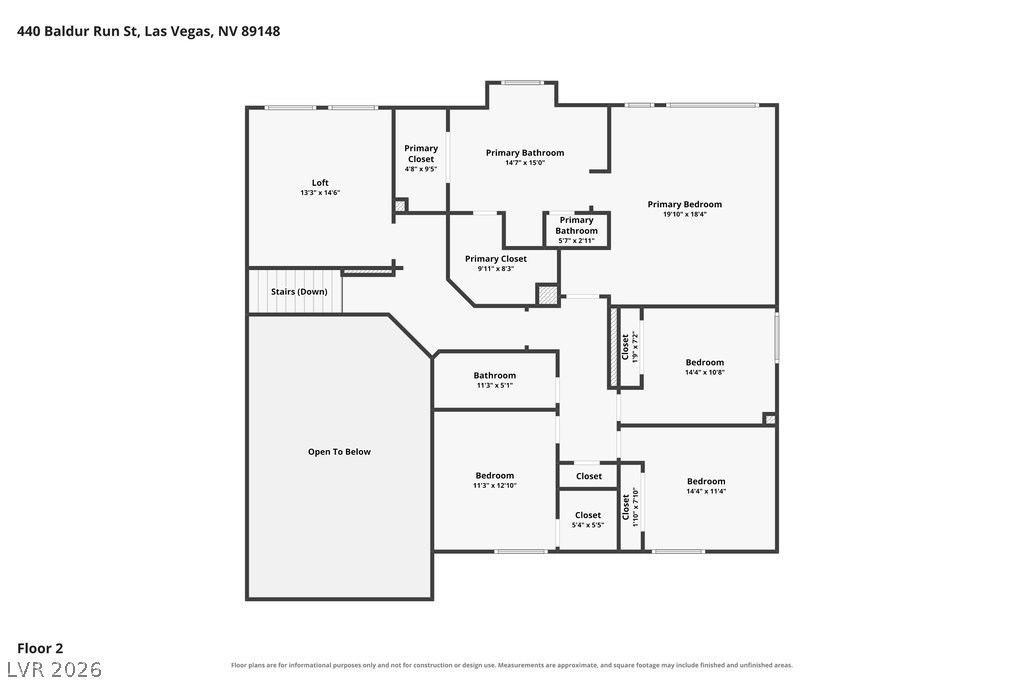 440 Baldur Run Street Property Photo 46