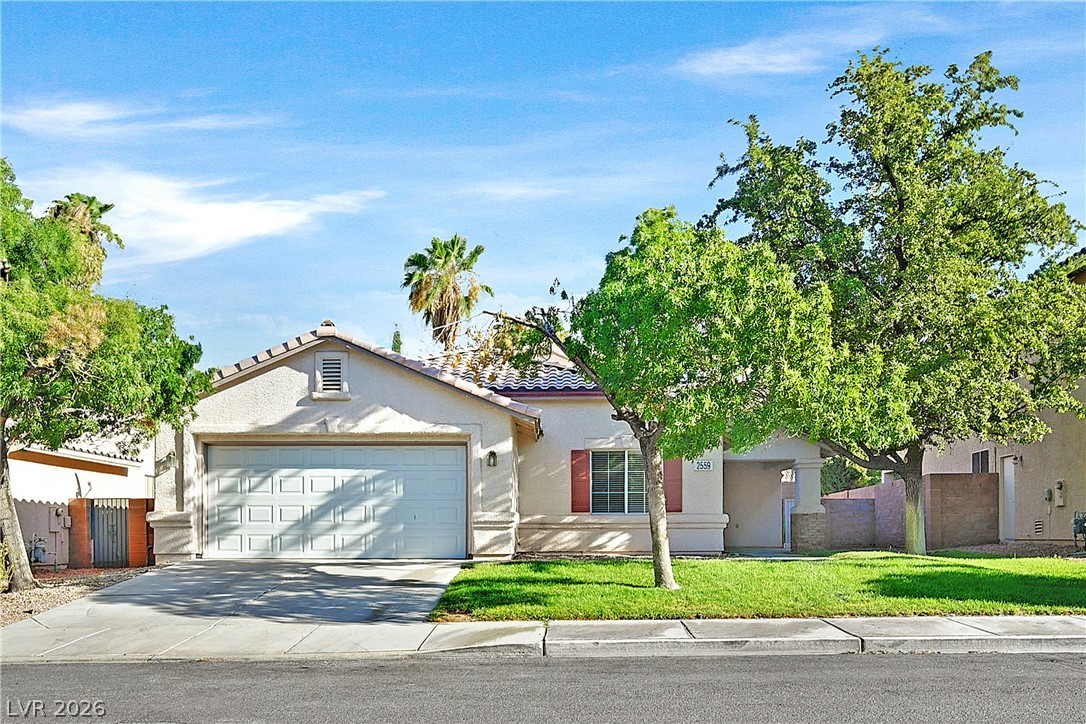 2559 Misty Olive Avenue Property Photo 1