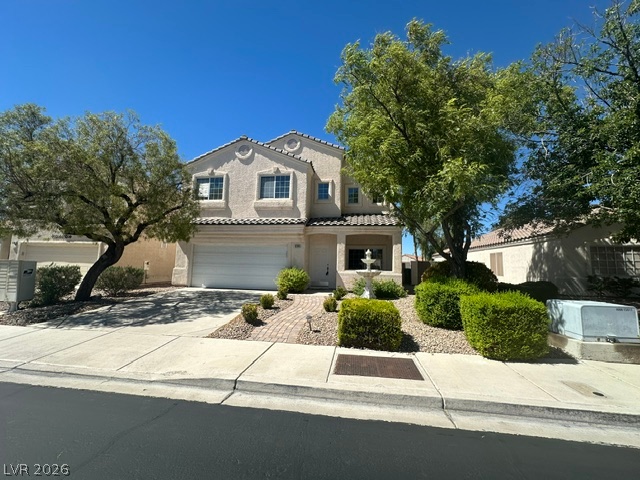 3194 Castle Canyon Avenue Property Photo 2