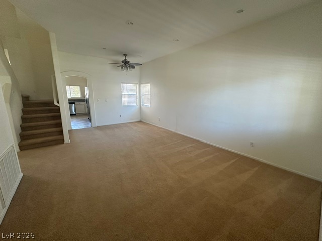 3194 Castle Canyon Avenue Property Photo 3