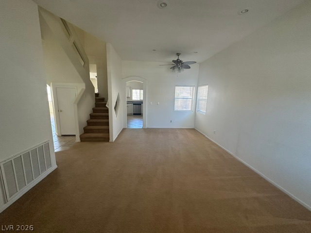 3194 Castle Canyon Avenue Property Photo 4