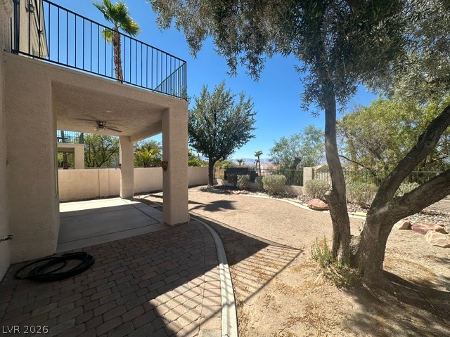 3194 Castle Canyon Avenue Property Photo 22