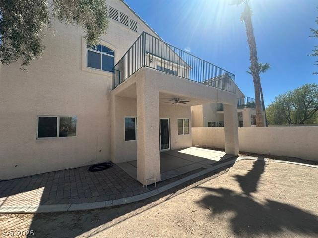 3194 Castle Canyon Avenue Property Photo 23