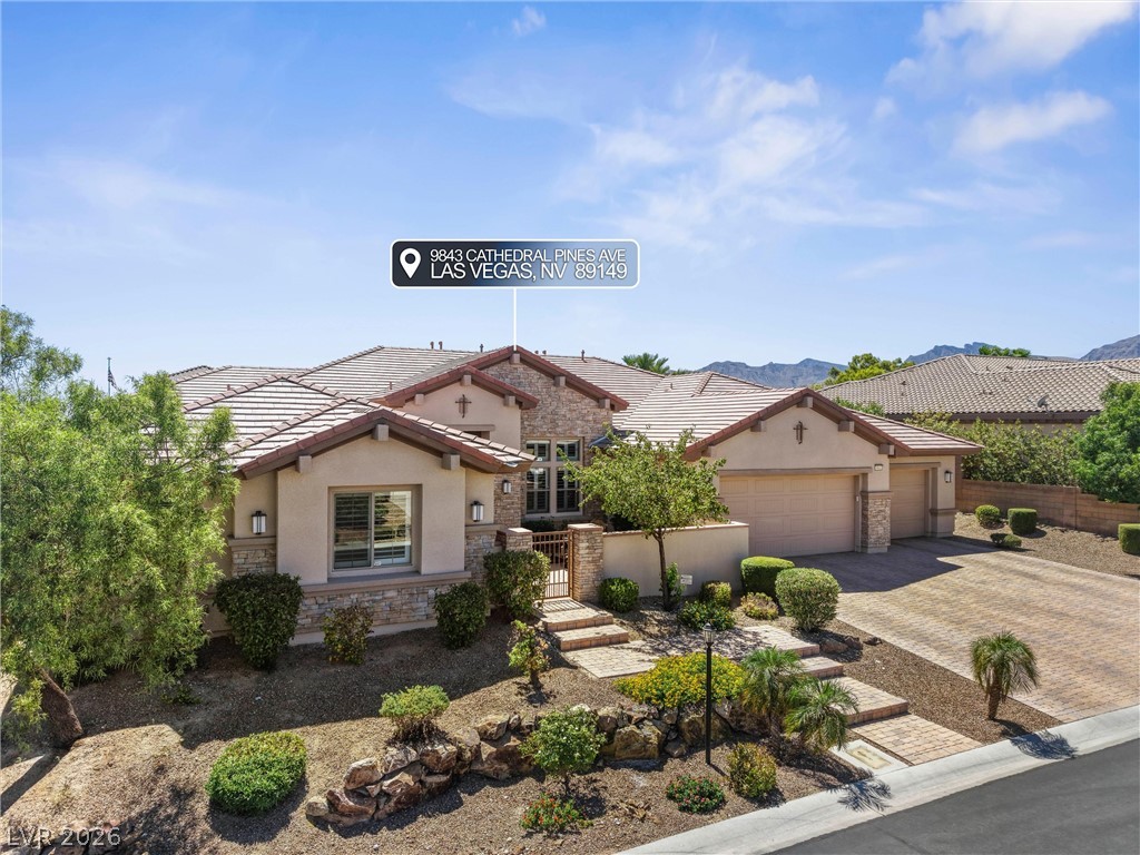 9843 Cathedral Pines Avenue Property Photo 1