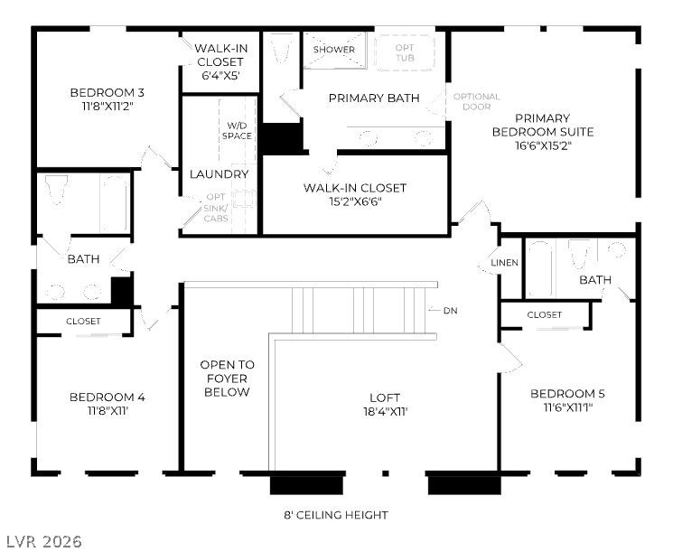 1116 Valor Landing Street Property Photo 2