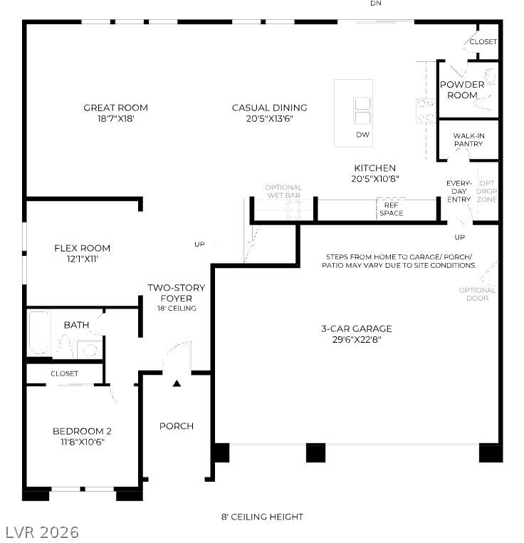1116 Valor Landing Street Property Photo 3