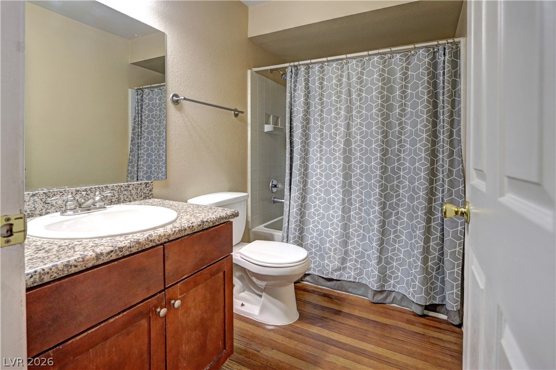 2750 South Durango Drive 2125 Property Photo 15