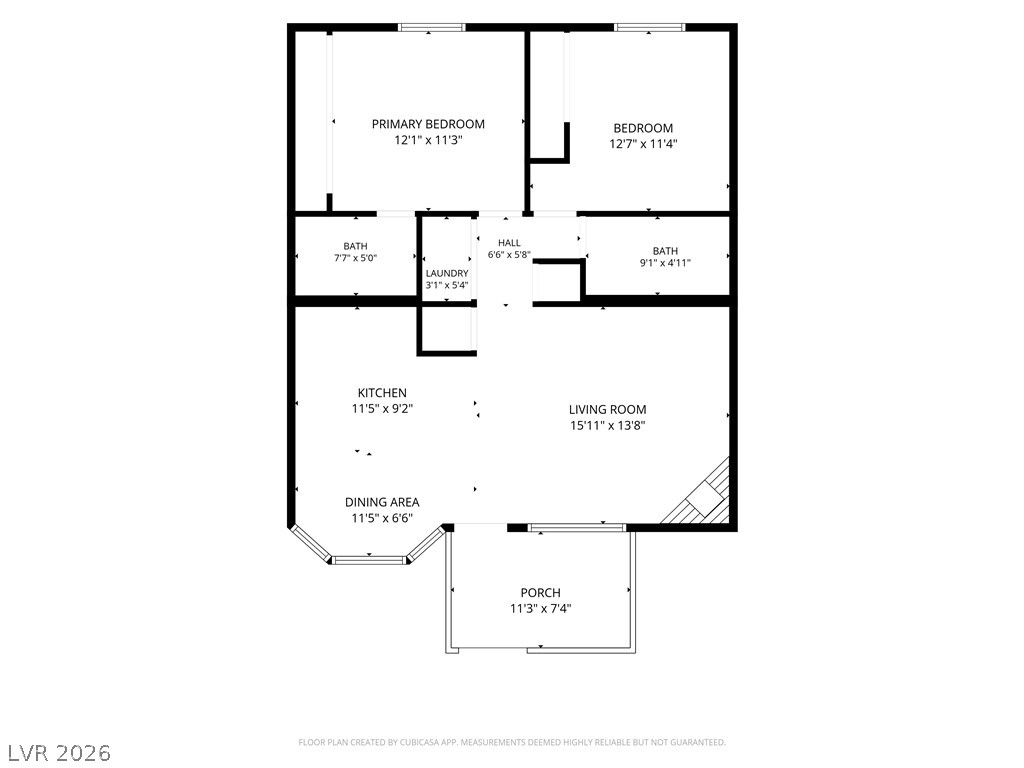 7900 Esterbrook Way 101 Property Photo 11