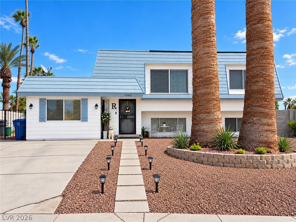 4664 El Canasta Way Property Photo 1