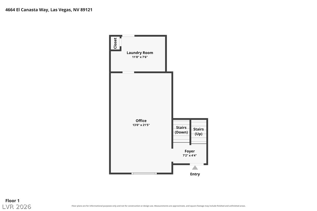 4664 El Canasta Way Property Photo 28