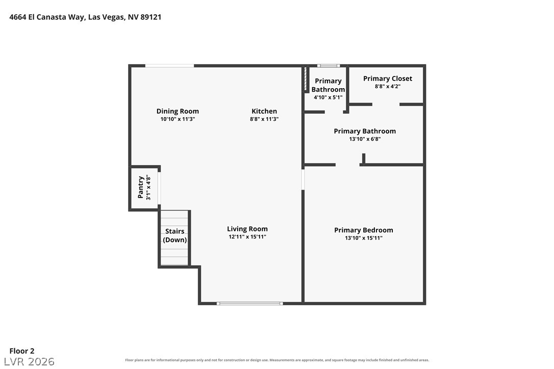 4664 El Canasta Way Property Photo 29