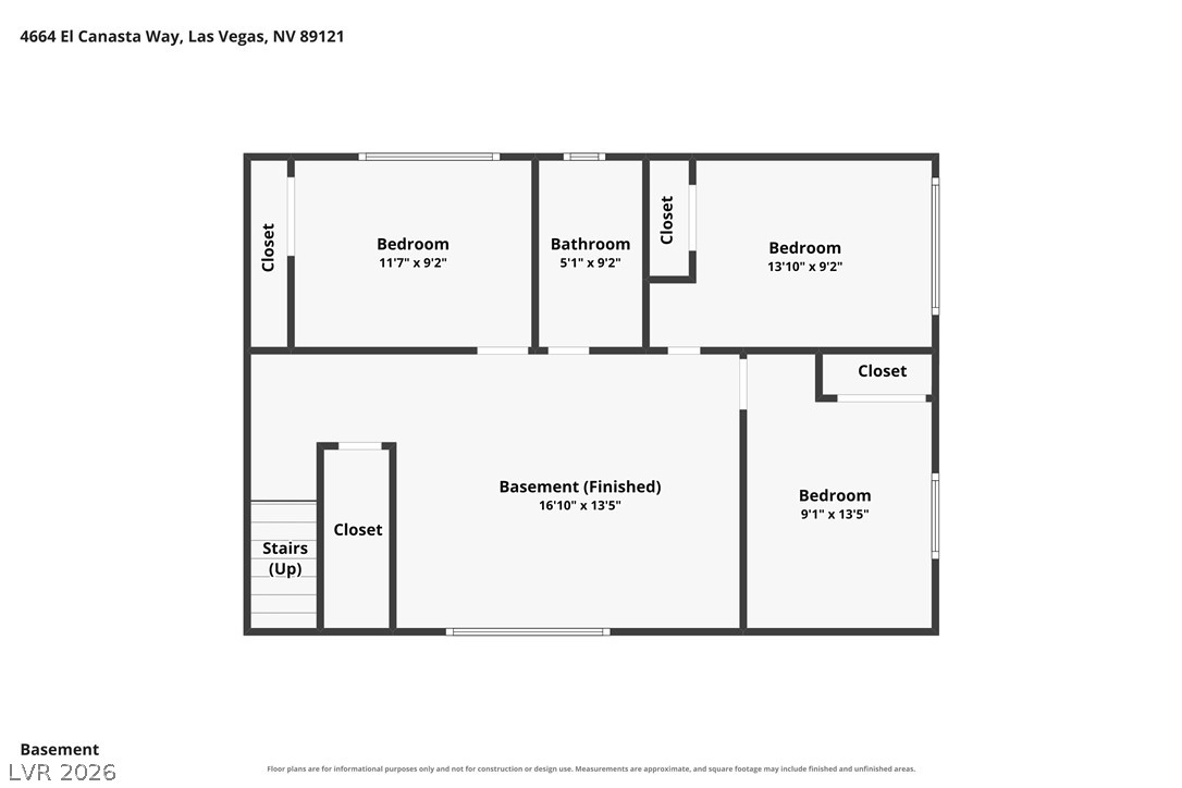 4664 El Canasta Way Property Photo 30