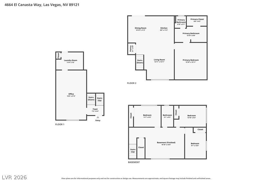 4664 El Canasta Way Property Photo 31