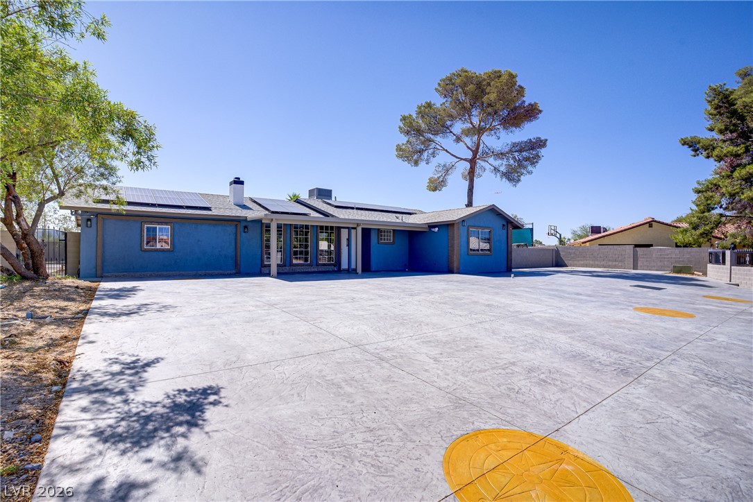 4490 West Warm Springs Road Property Photo 3