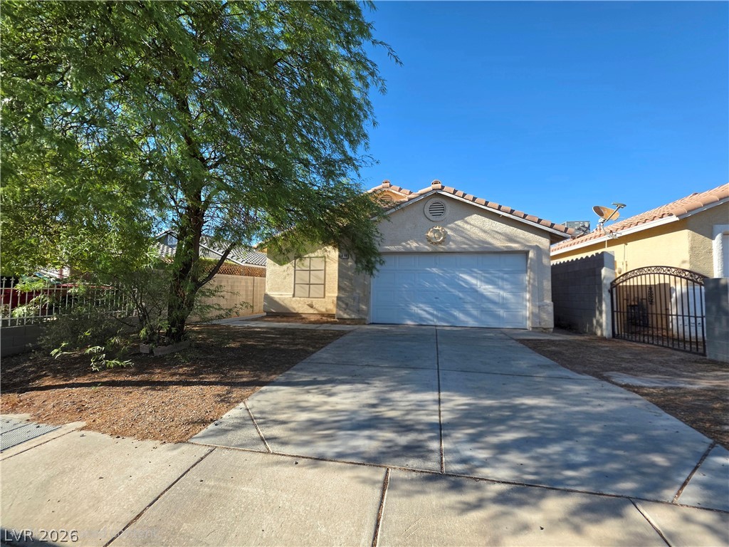 6448 Hayden Peak Lane Property Photo 1