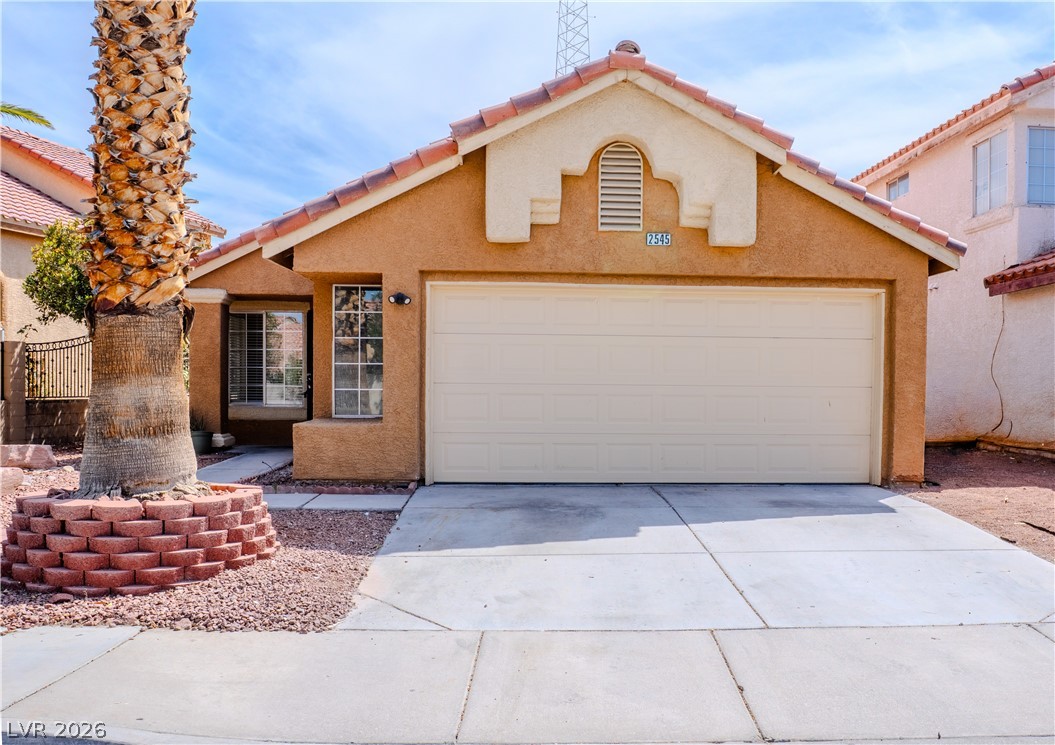 2545 Rising Legend Way Property Photo 1