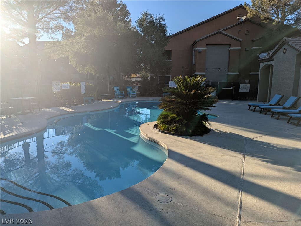555 East Silverado Ranch Boulevard 2171 Property Photo 16