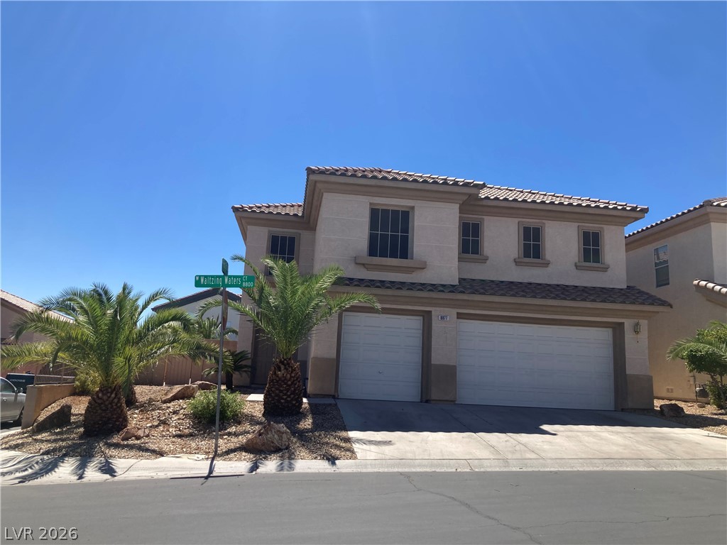 8877 Waltzing Waters Court Property Photo 1