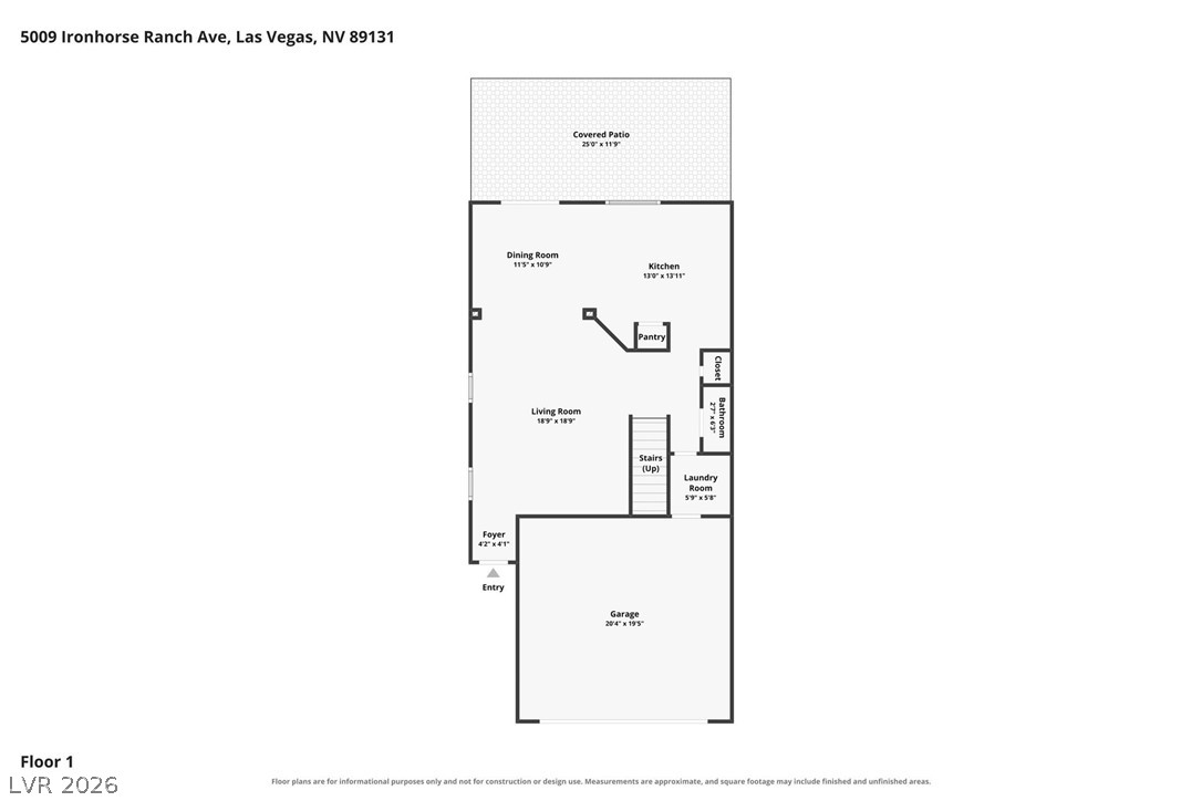5009 Ironhorse Ranch Avenue Property Photo 2