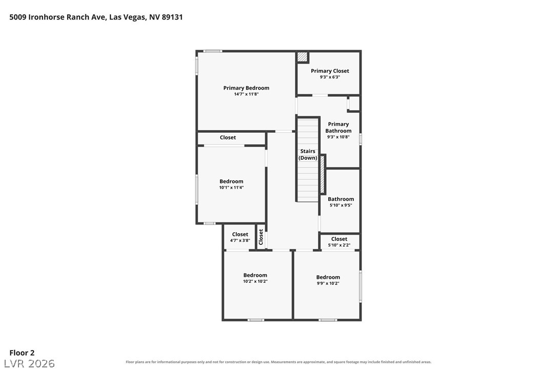 5009 Ironhorse Ranch Avenue Property Photo 3