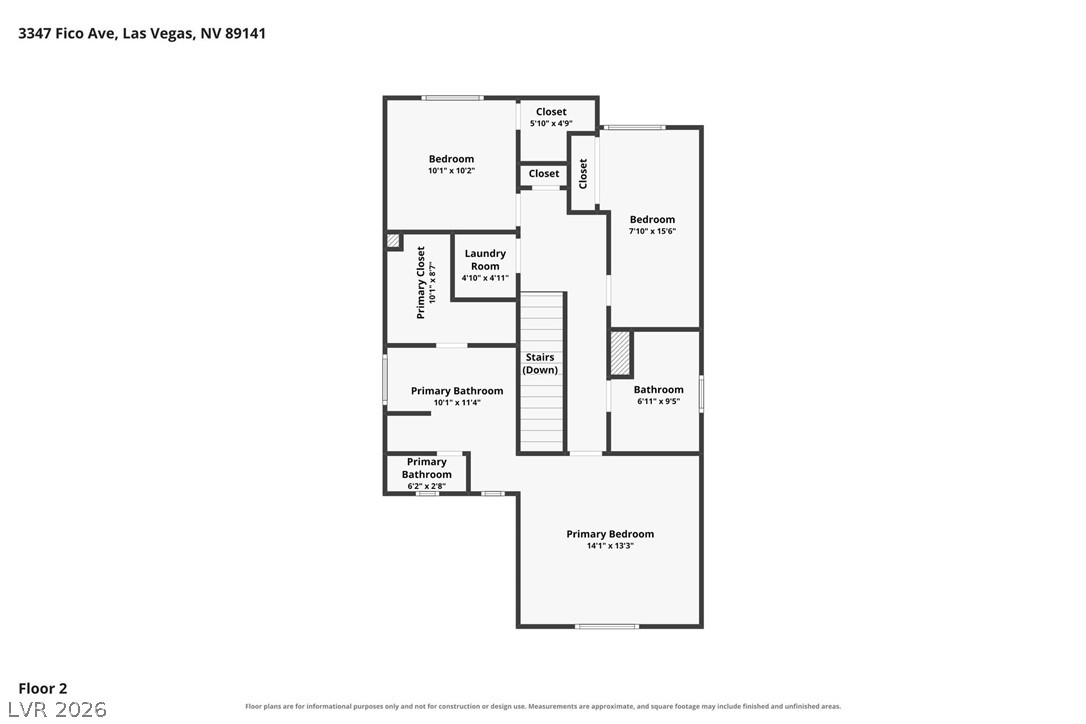 3347 Fico Avenue Property Photo 2