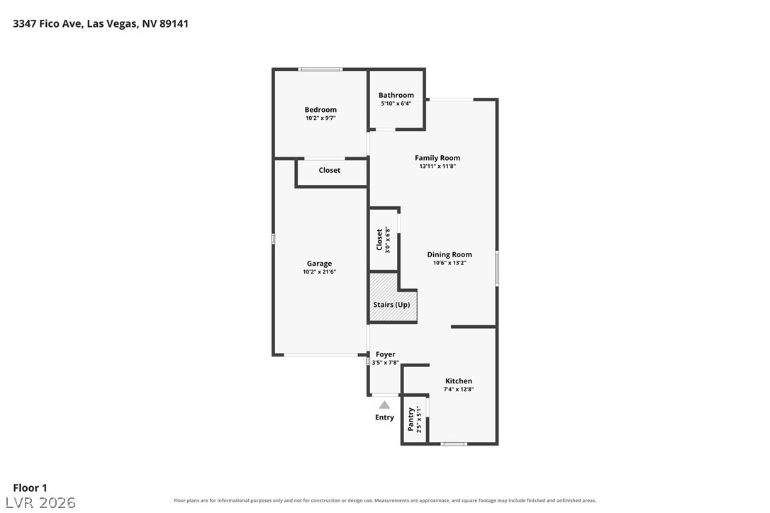 3347 Fico Avenue Property Photo 3
