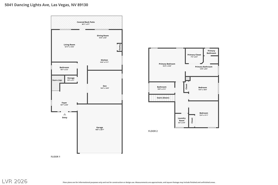 5041 Dancing Lights Avenue Property Photo 39