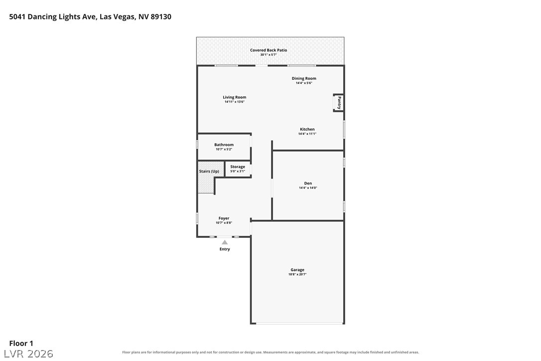 5041 Dancing Lights Avenue Property Photo 40