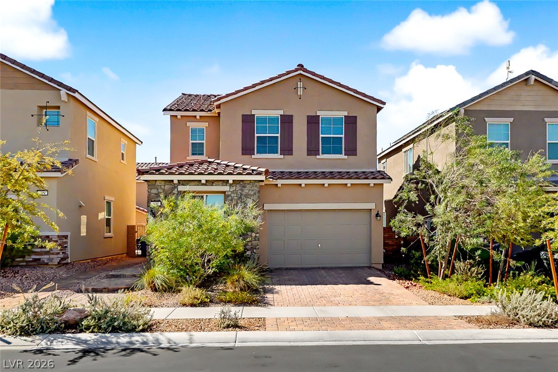 400 Desert Cadence Street Property Photo 1