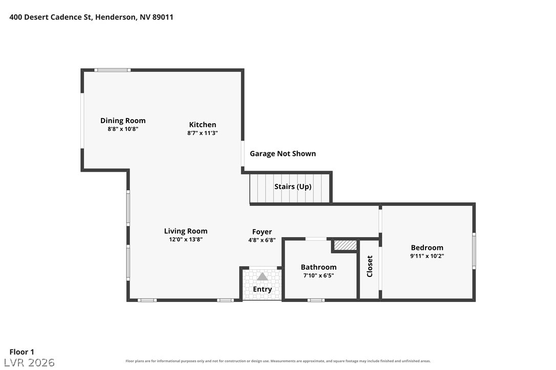400 Desert Cadence Street Property Photo 32
