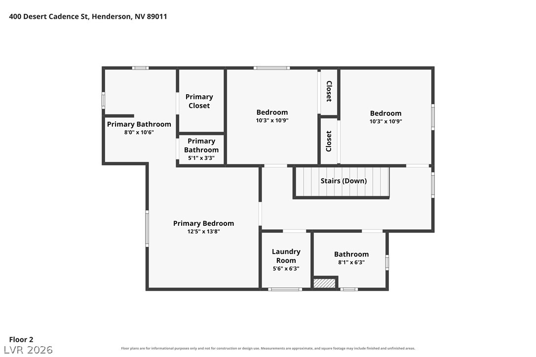400 Desert Cadence Street Property Photo 33