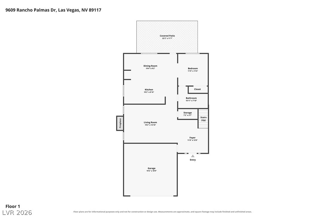 9609 Rancho Palmas Drive Property Photo 34