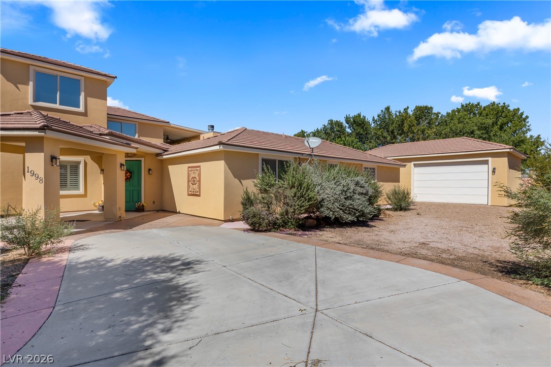 1998 Whitneys Dream Avenue