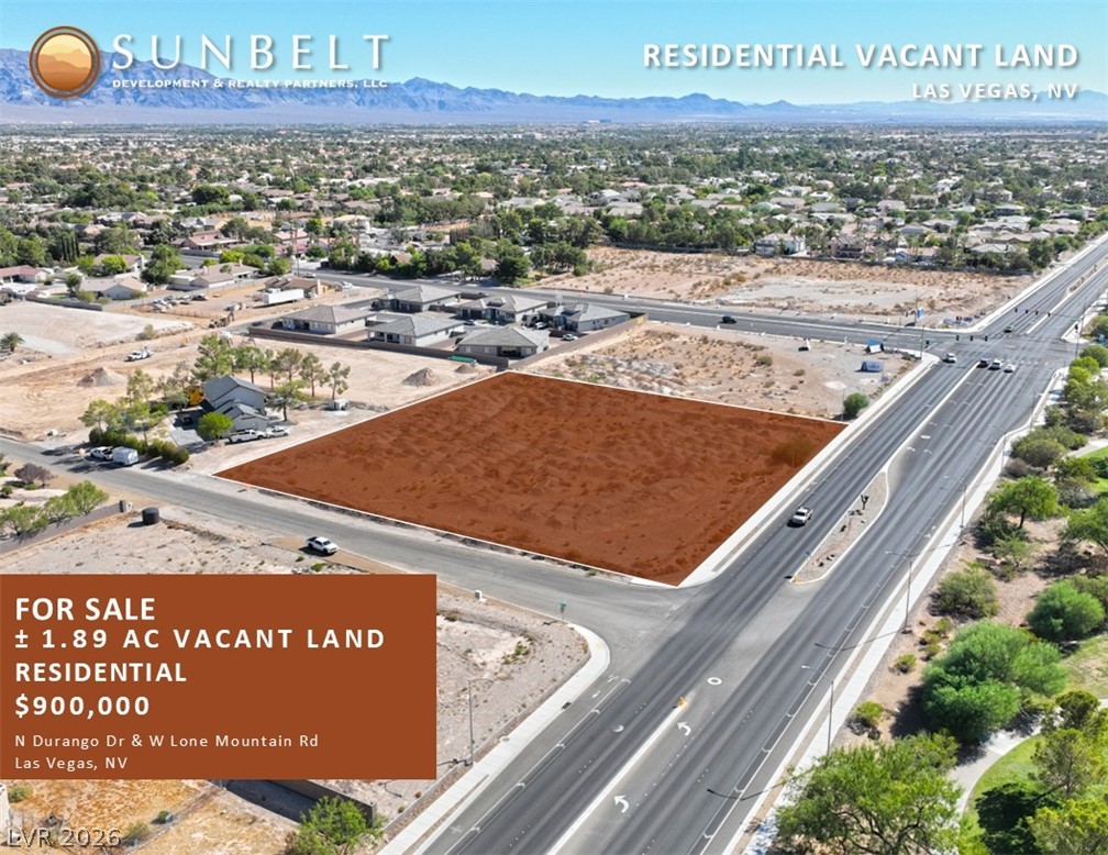 West Lone Mountain Property Photo 1