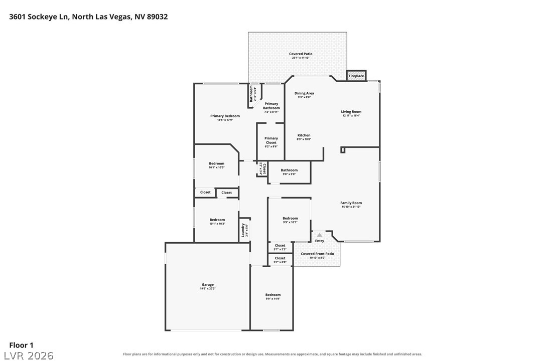 3601 Sockeye Lane Property Photo 2