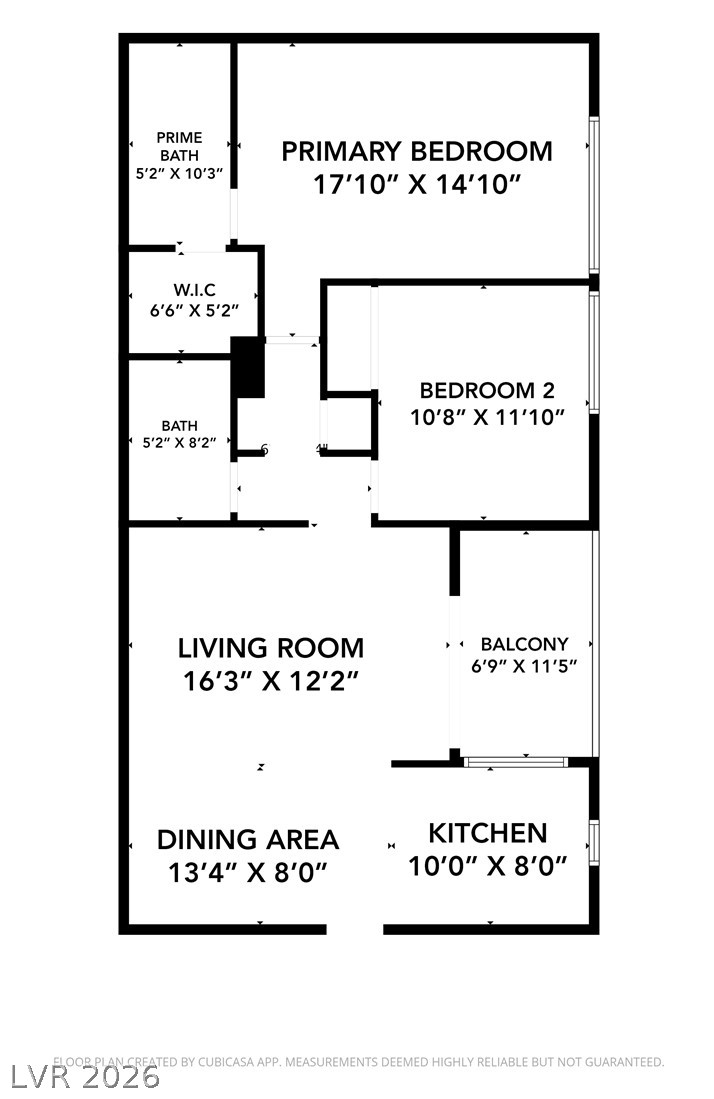 1405 Vegas Valley Drive 222 Property Photo 6