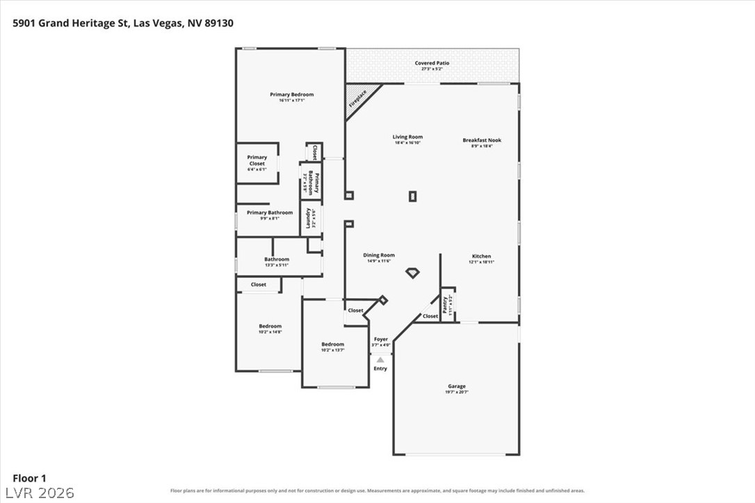 5901 Grand Heritage Street Property Photo 19