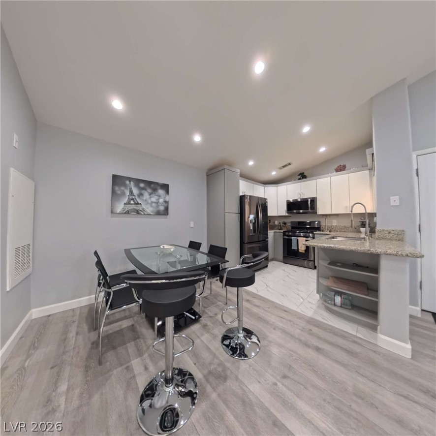 5415 West Harmon Avenue 2137 Property Photo 1