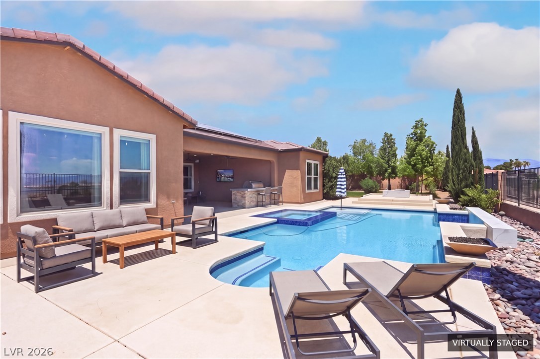 6930 Summer Sky Street Property Photo 40