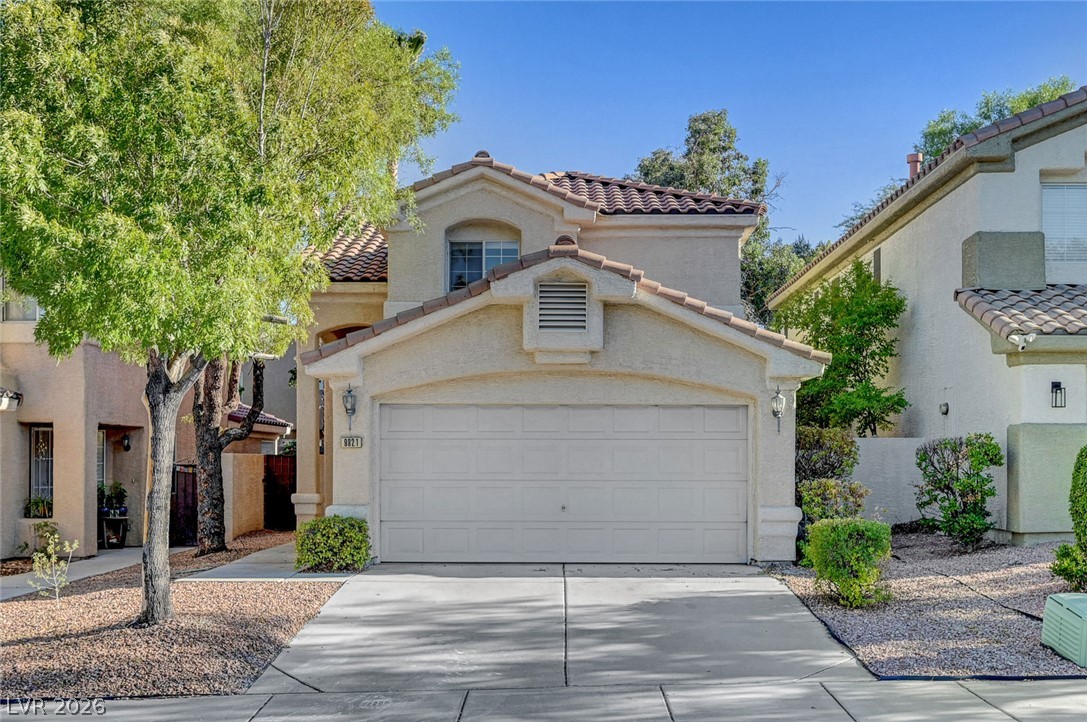9821 Peseo Cresta Avenue Property Photo 1