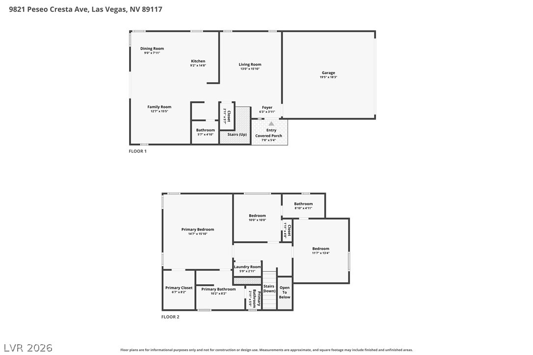 9821 Peseo Cresta Avenue Property Photo 59