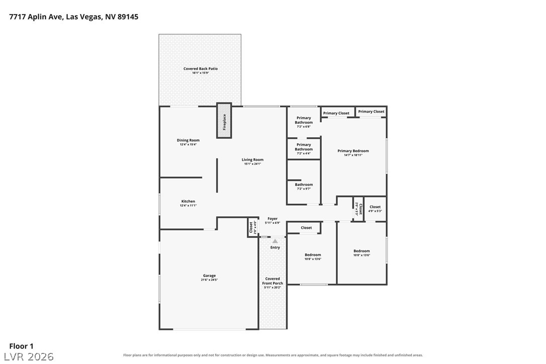 7717 Aplin Avenue Property Photo 2