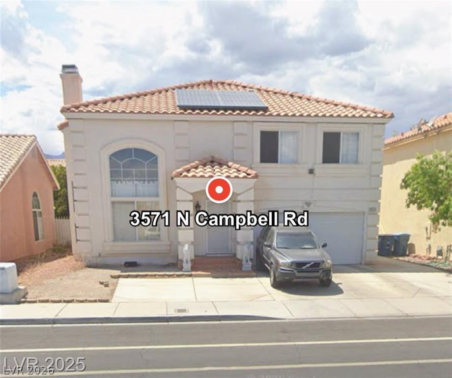 3571 North Campbell Road Property Photo 1