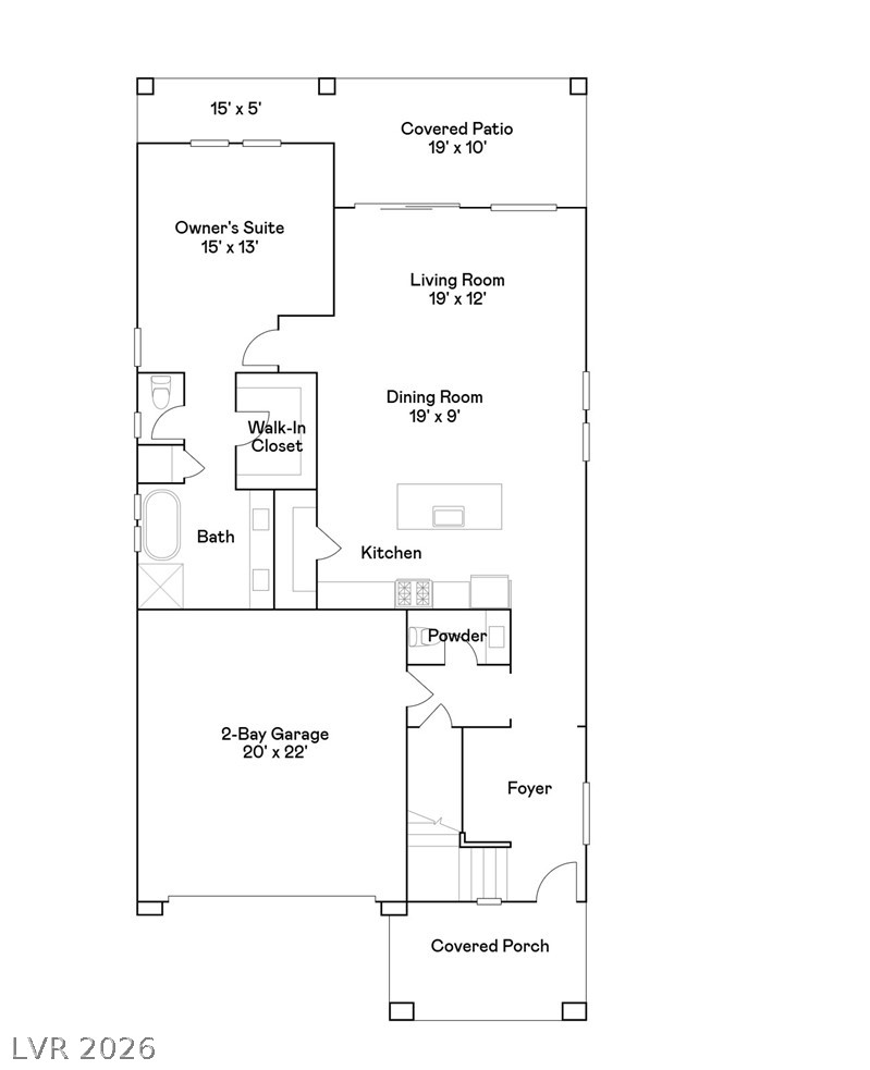 1847 Endless Song Drive Property Photo 2