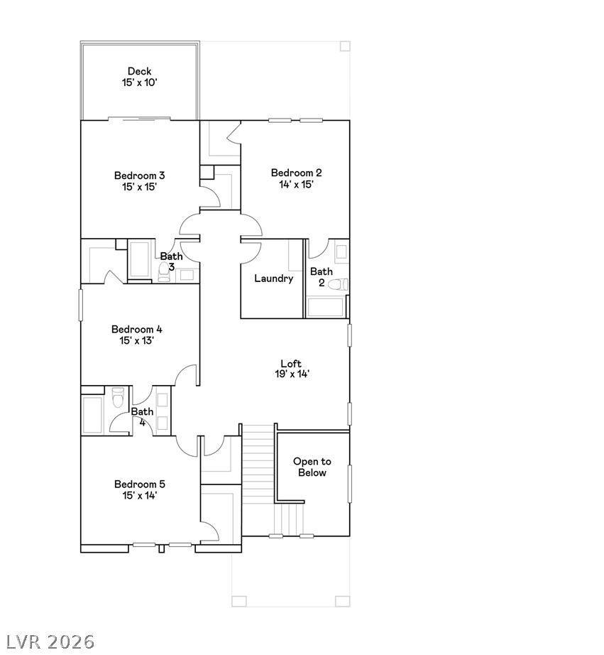 1847 Endless Song Drive Property Photo 3
