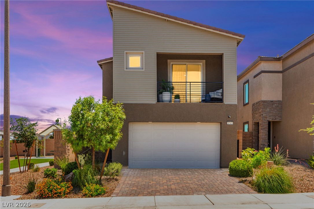 9743 Mojave Mountain Street Property Photo 1