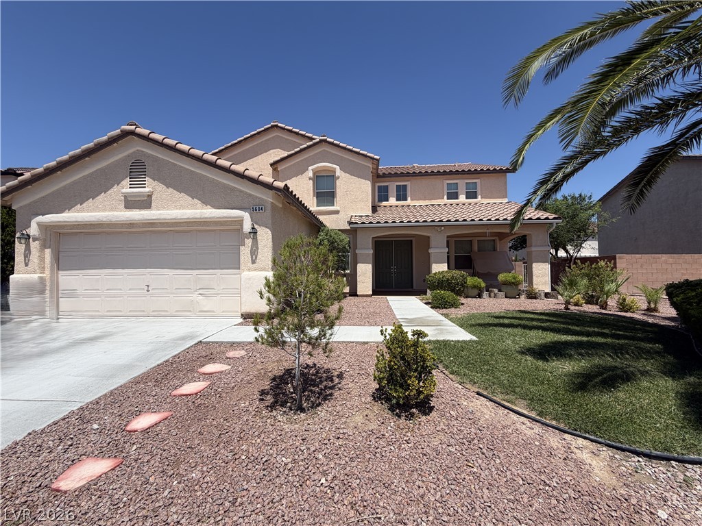 5604 Rocky Ravine Avenue Property Photo 1